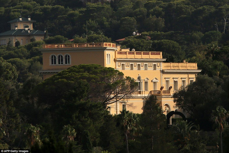 villa des cedres 4